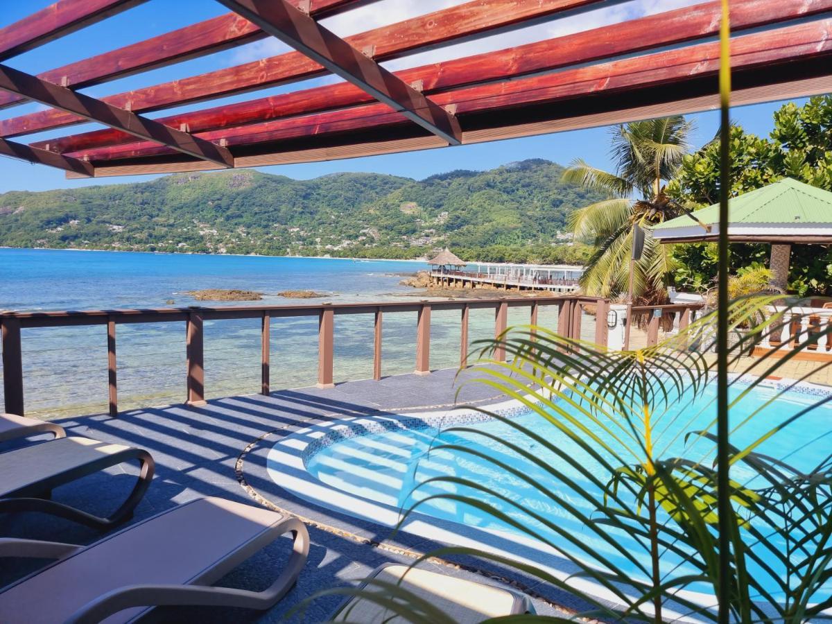 Drake Seaside Studio Apartments Bel Ombre ภายนอก รูปภาพ