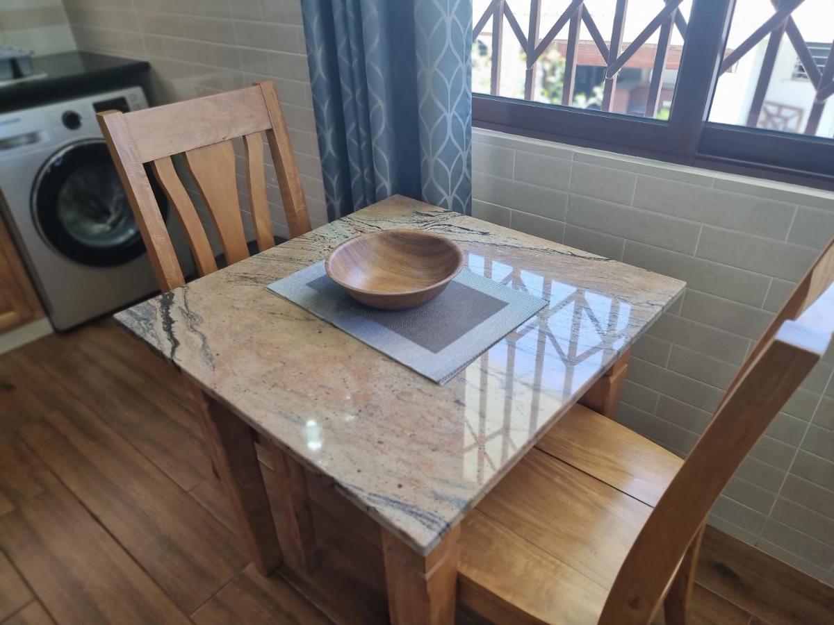 Drake Seaside Studio Apartments Bel Ombre ภายนอก รูปภาพ