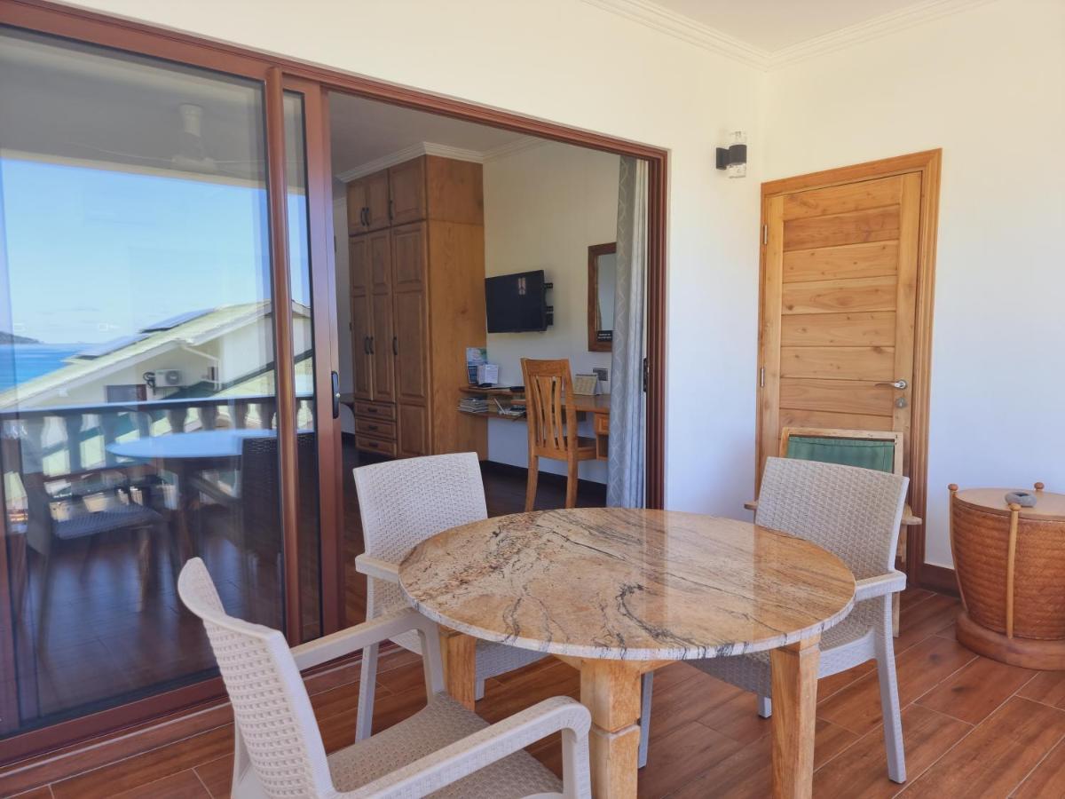 Drake Seaside Studio Apartments Bel Ombre ภายนอก รูปภาพ