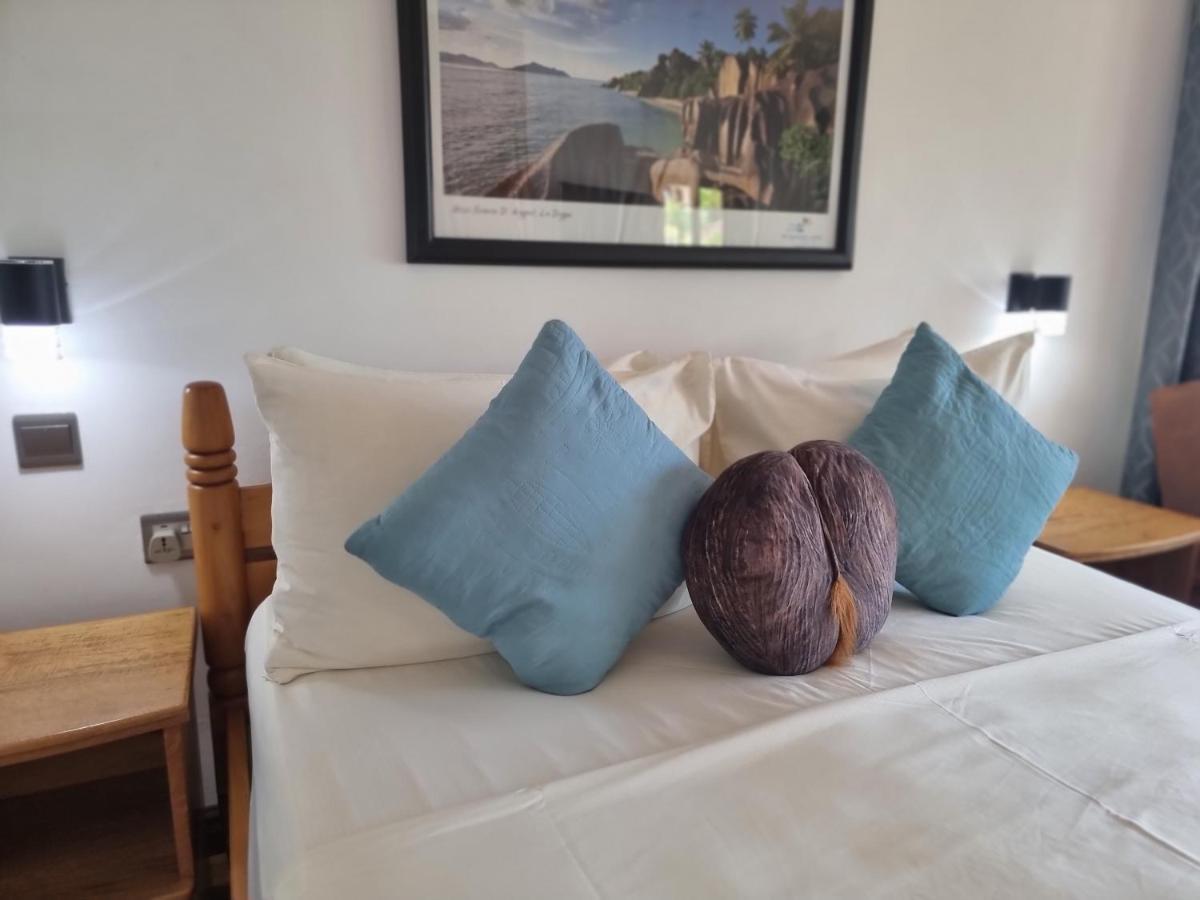Drake Seaside Studio Apartments Bel Ombre ภายนอก รูปภาพ