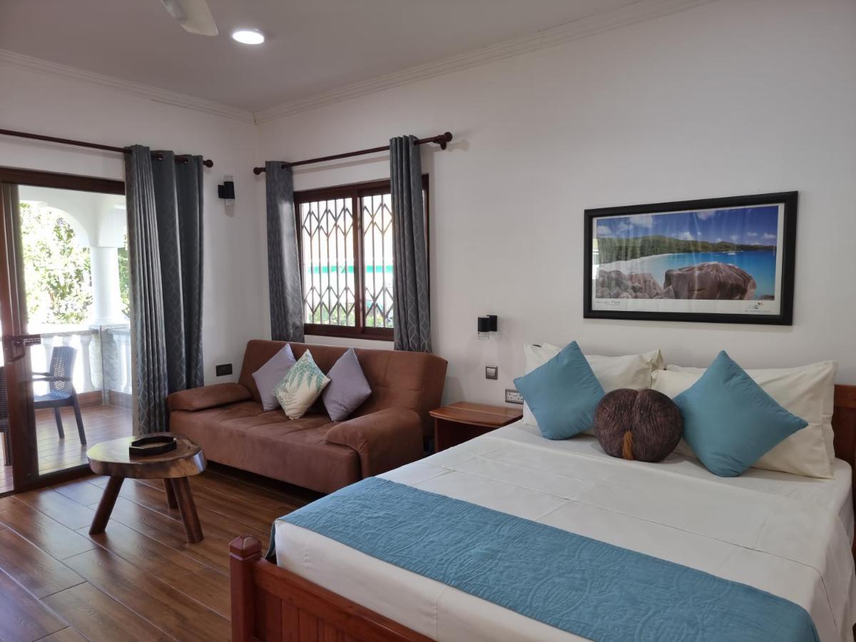 Drake Seaside Studio Apartments Bel Ombre ภายนอก รูปภาพ