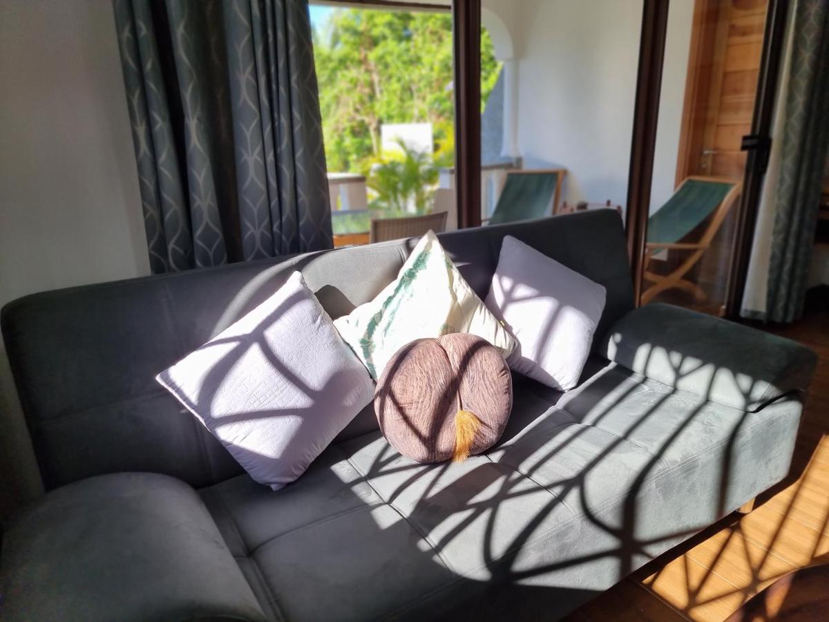 Drake Seaside Studio Apartments Bel Ombre ภายนอก รูปภาพ
