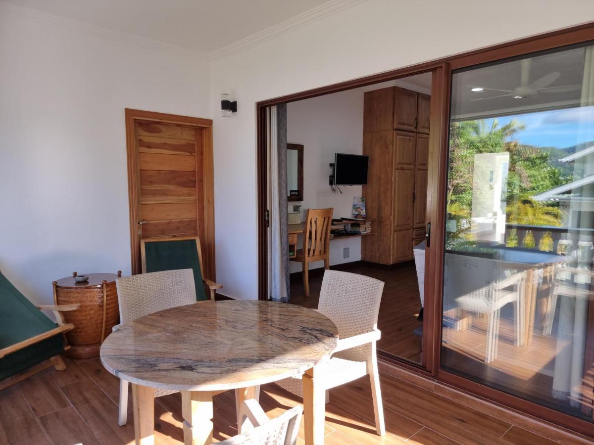 Drake Seaside Studio Apartments Bel Ombre ภายนอก รูปภาพ