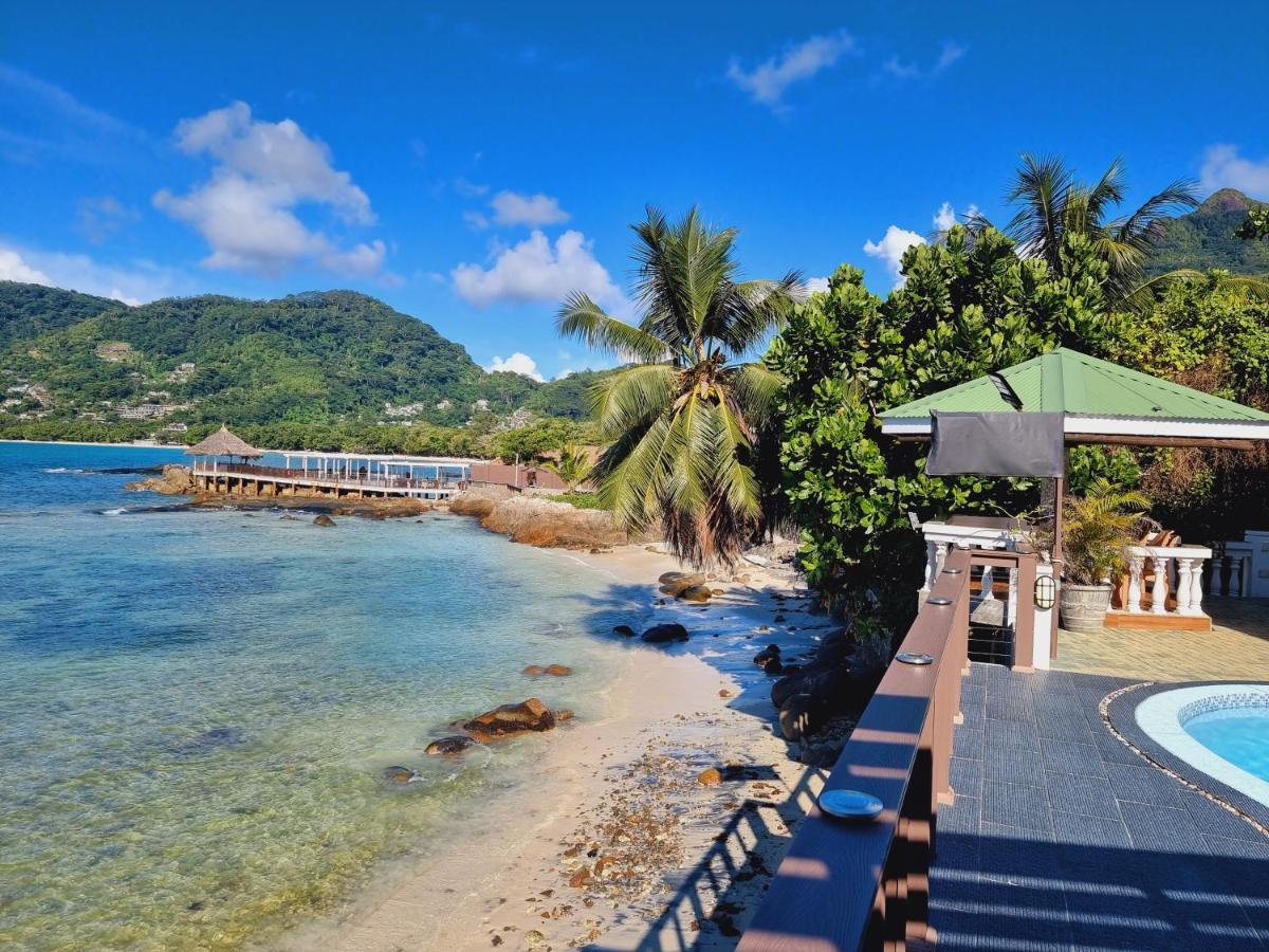 Drake Seaside Studio Apartments Bel Ombre ภายนอก รูปภาพ