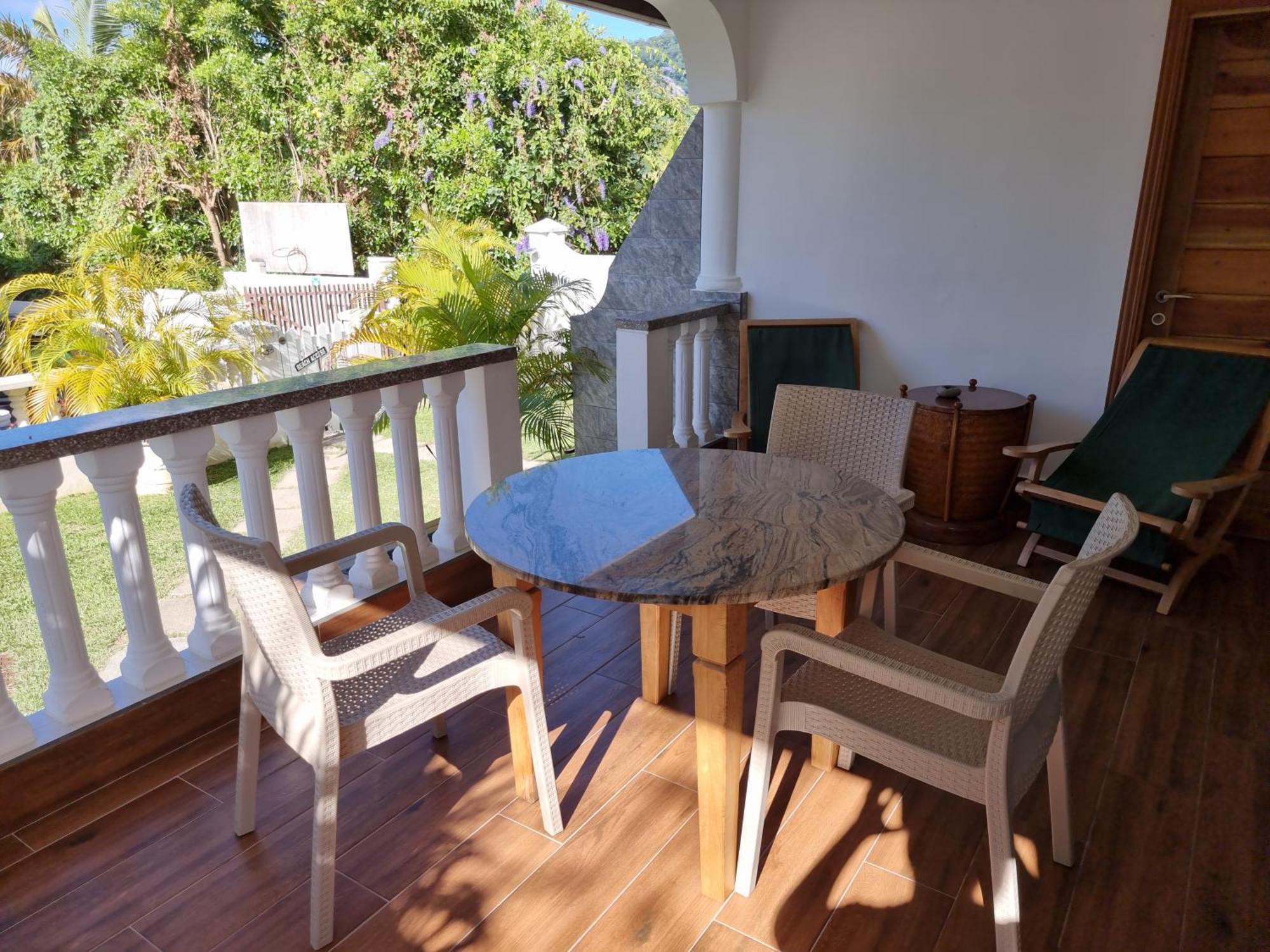 Drake Seaside Studio Apartments Bel Ombre ห้อง รูปภาพ