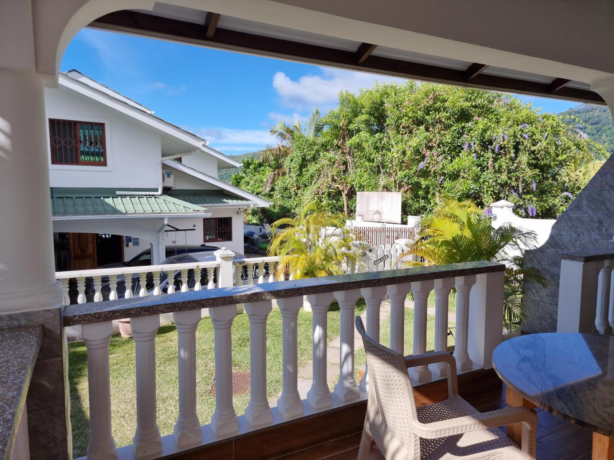 Drake Seaside Studio Apartments Bel Ombre ห้อง รูปภาพ