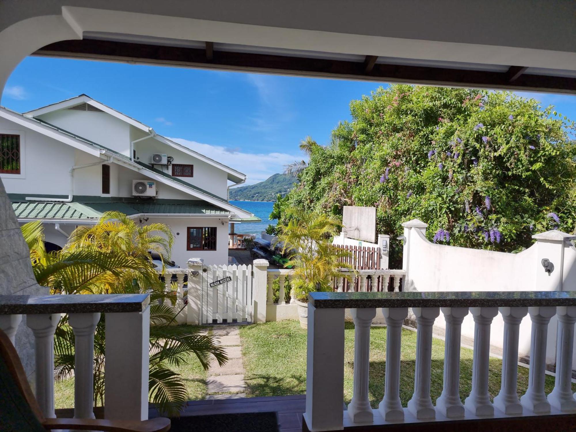 Drake Seaside Studio Apartments Bel Ombre ห้อง รูปภาพ