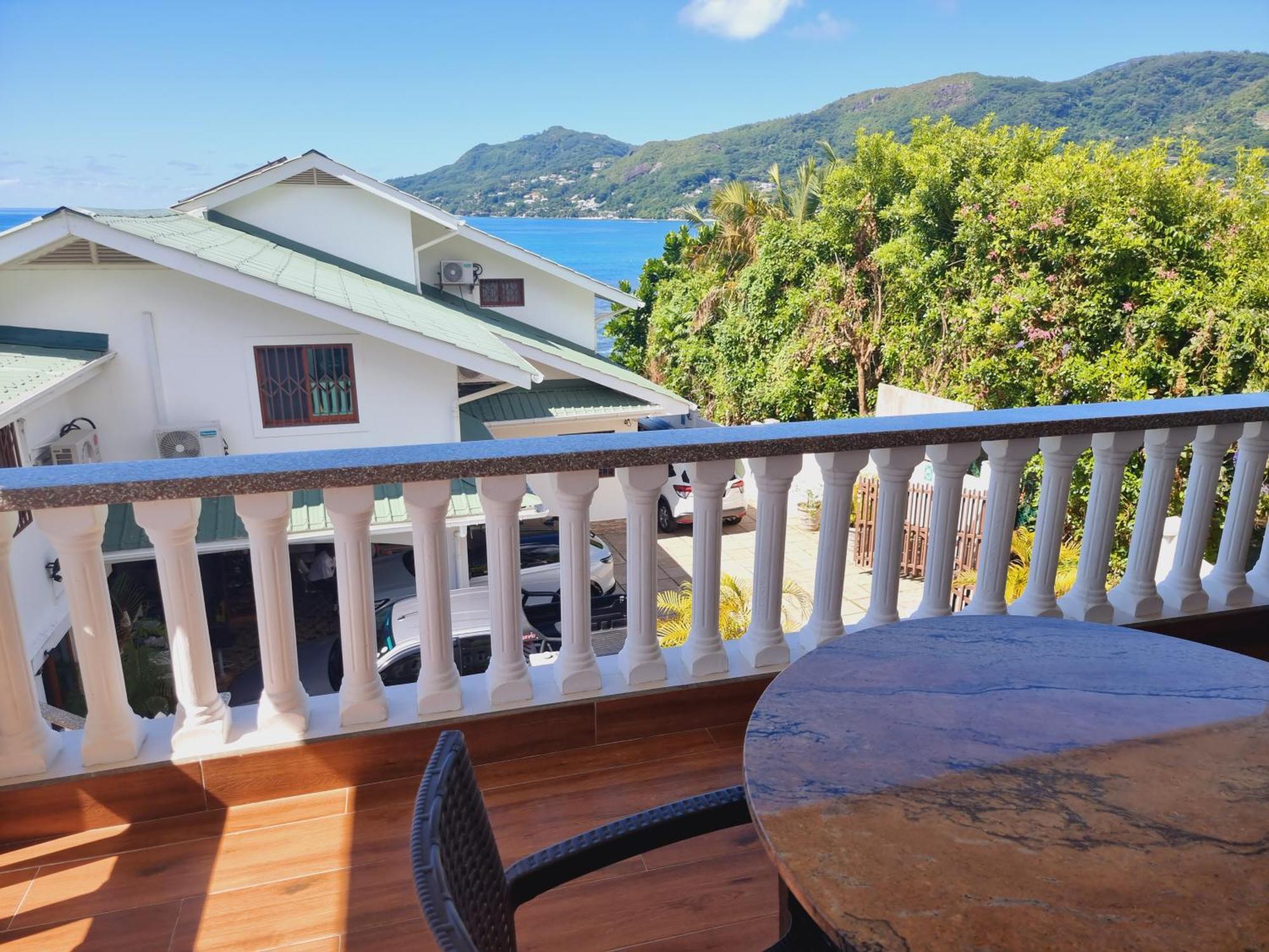 Drake Seaside Studio Apartments Bel Ombre ห้อง รูปภาพ