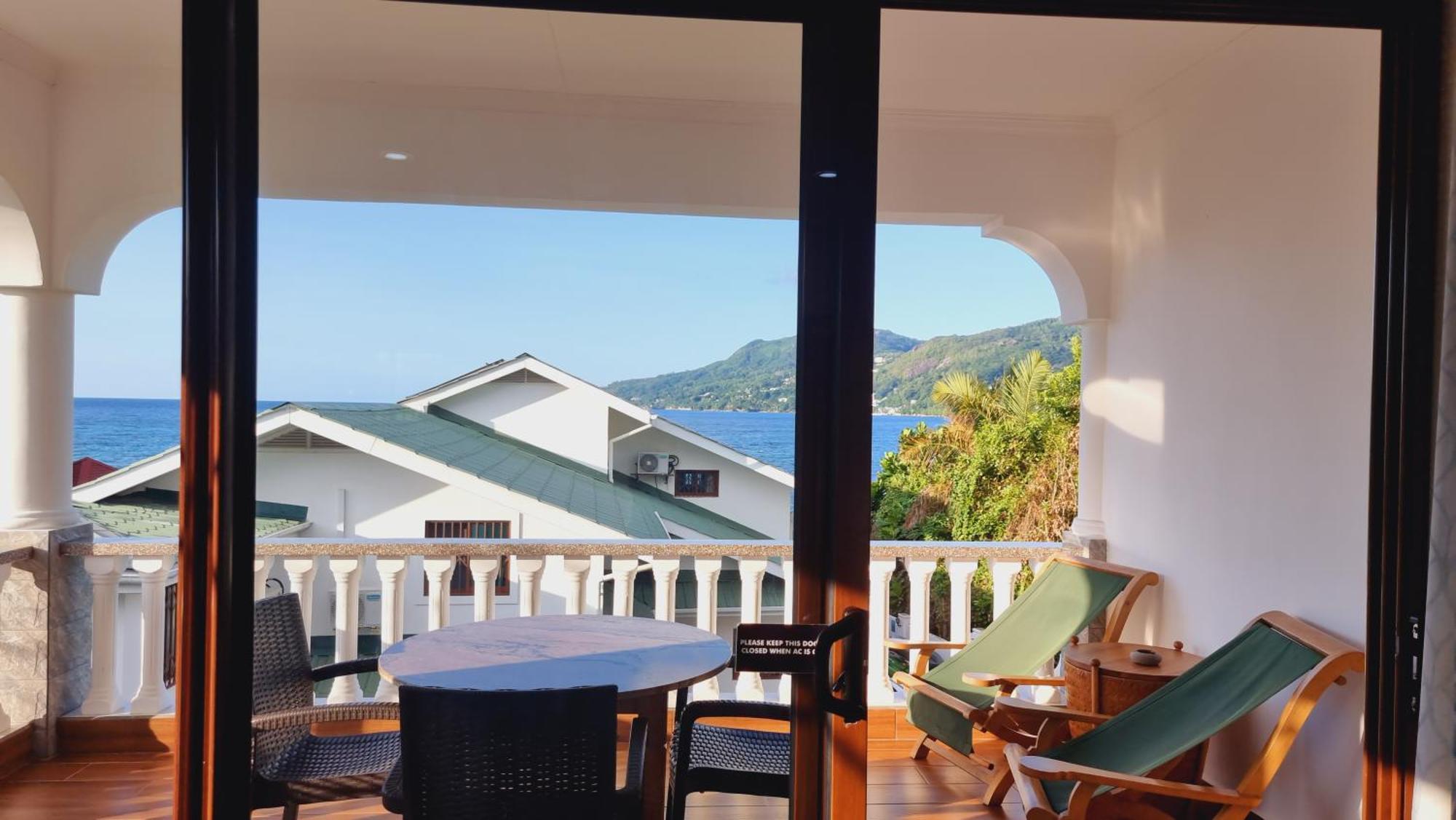 Drake Seaside Studio Apartments Bel Ombre ห้อง รูปภาพ