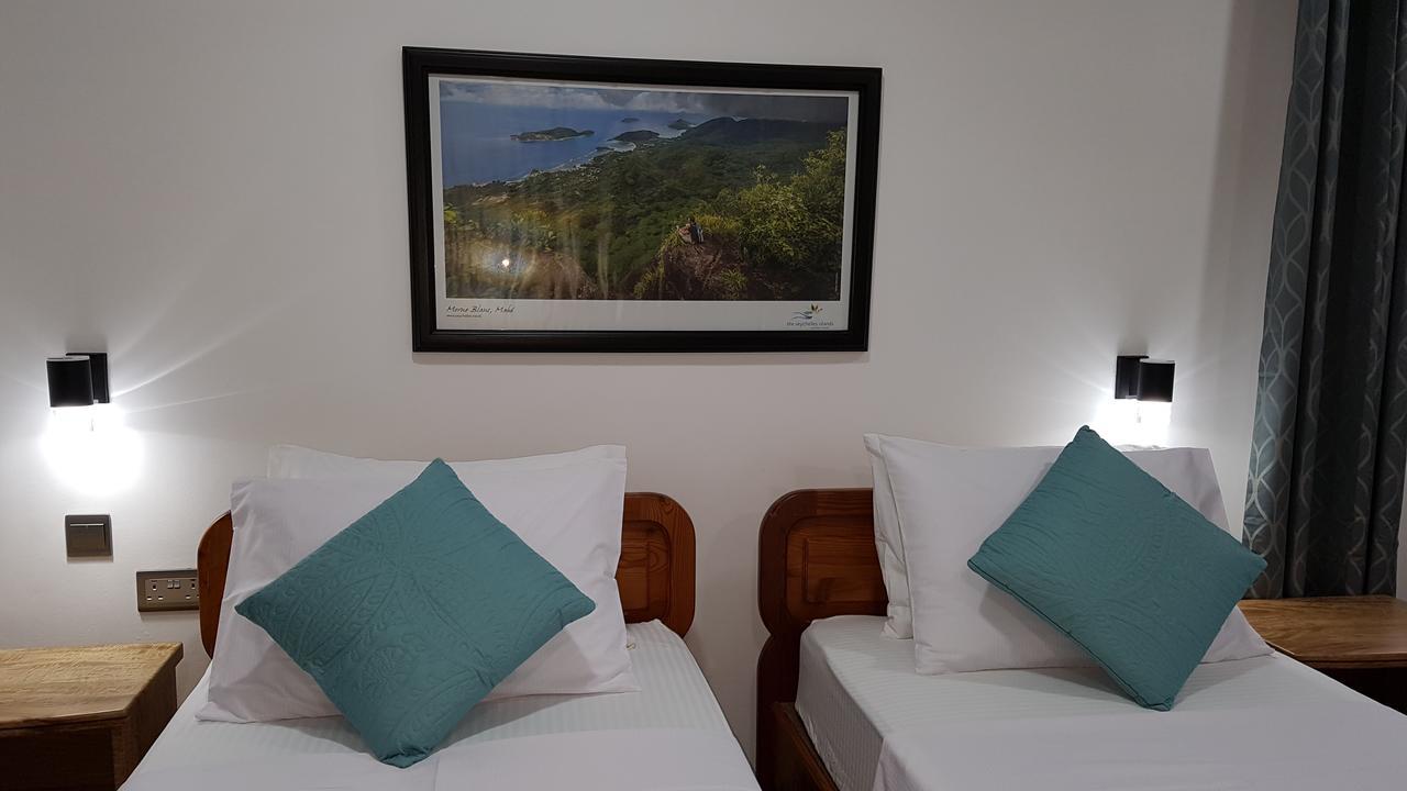 Drake Seaside Studio Apartments Bel Ombre ภายนอก รูปภาพ