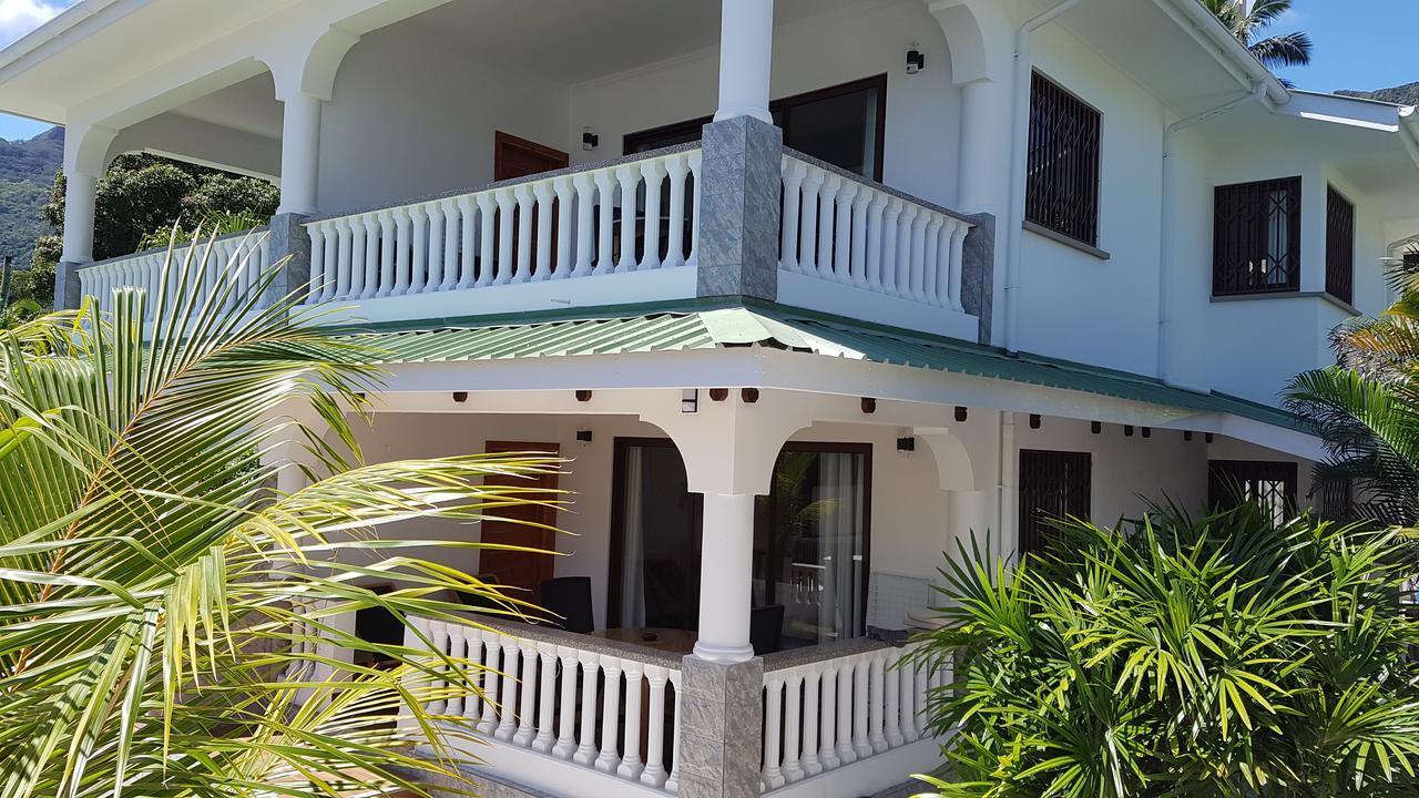 Drake Seaside Studio Apartments Bel Ombre ภายนอก รูปภาพ