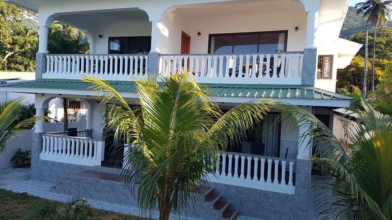 Drake Seaside Studio Apartments Bel Ombre ภายนอก รูปภาพ